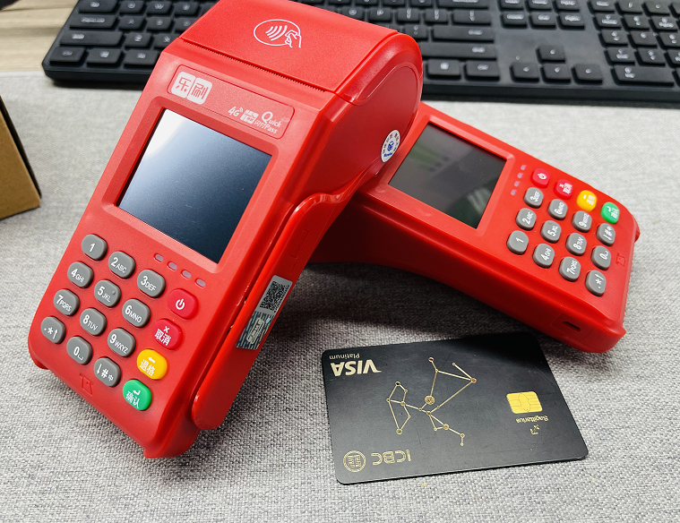 樂刷電(diàn)簽POS優勢的優勢有那些？