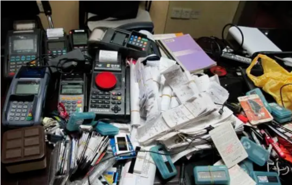 銅川POS機套現非法經營案 涉案高達2000餘萬元_個人可以到銀行辦理大(dà)刷卡機嗎(ma)